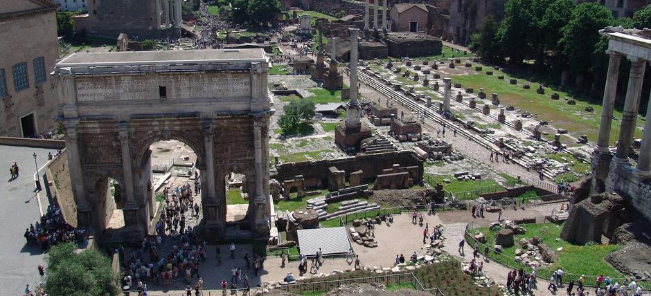 Foro Palatino