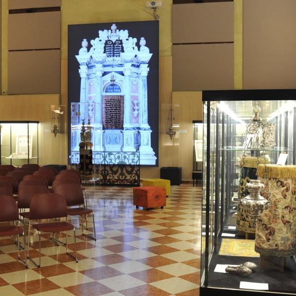 Visita guidata al Museo della Padova Ebraica
