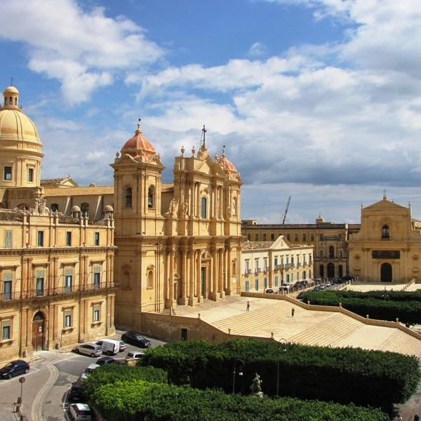 Le città tardo barocche del Val di Noto - Sito UNESCO - Noto