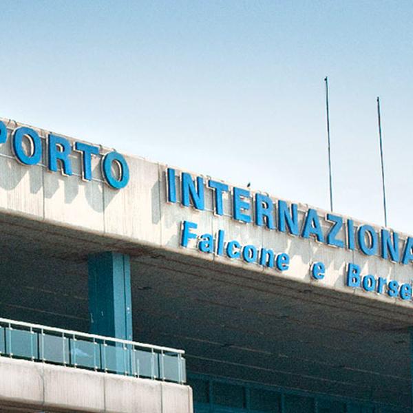 Aeroporto di Palermo Falcone Borsellino (PMO) - Aeroporto - Palermo