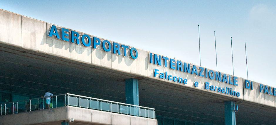 Aeroporto di Palermo Falcone Borsellino (PMO)