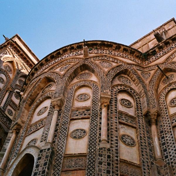 Palermo arabo-normanna - Sito UNESCO - Palermo