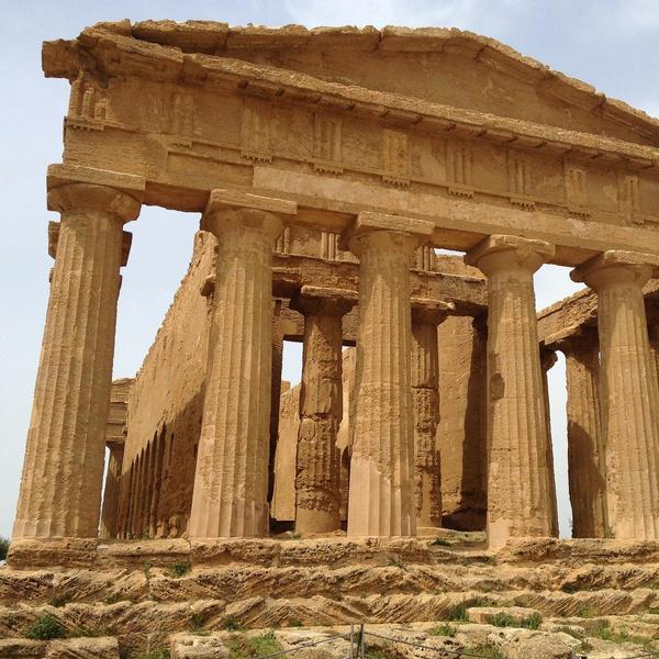 Area Archeologica di Agrigento (Valle dei Templi) - Sito UNESCO - Agrigento