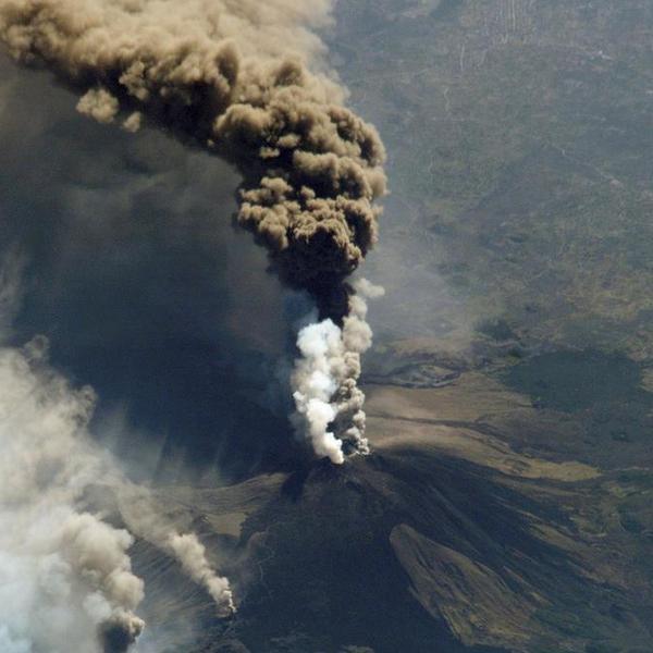 Monte Etna - Sito UNESCO - Adrano
