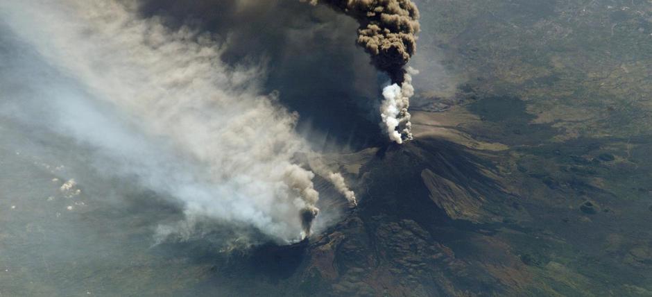 Monte Etna