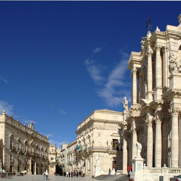 Siracusa e le Necropoli Rupestri di Pantalica - Sito UNESCO - Siracusa