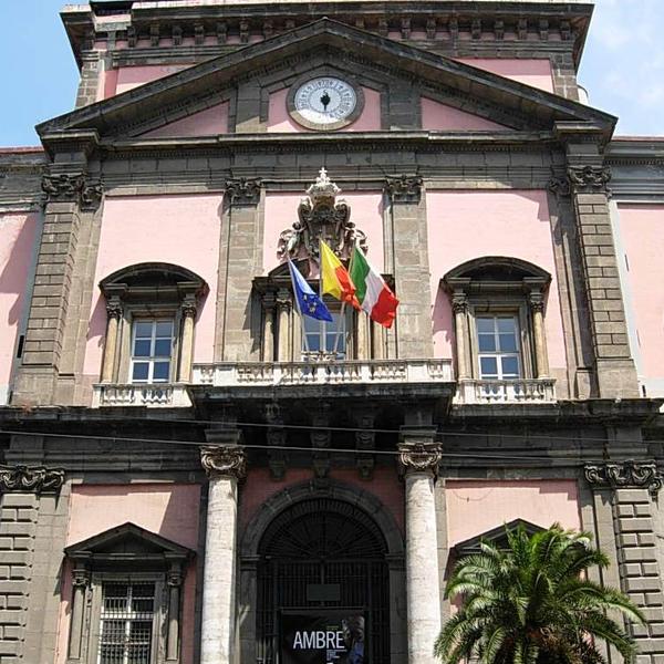 Museo Archeologico Nazionale di Napoli