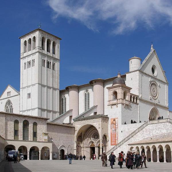 Basilica di San Francesco in Assisi