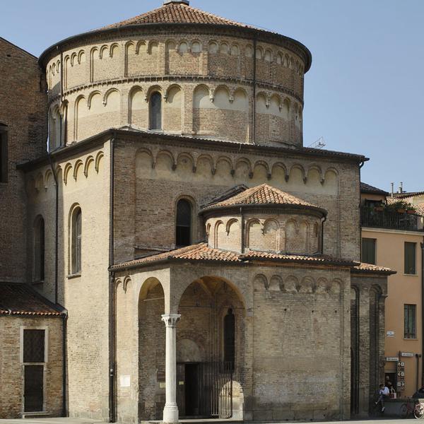 Battistero della Cattedrale