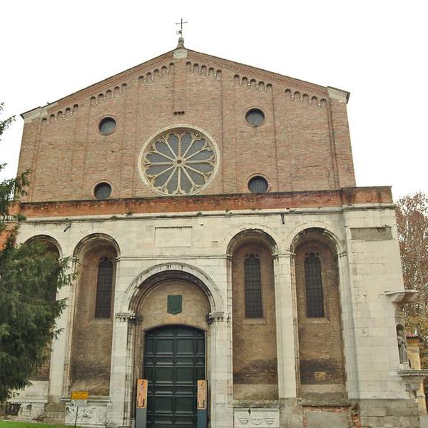 Chiesa dei Santi Filippo e Giacomo (Eremitani)