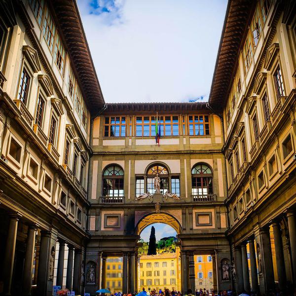 Galleria degli Uffizi