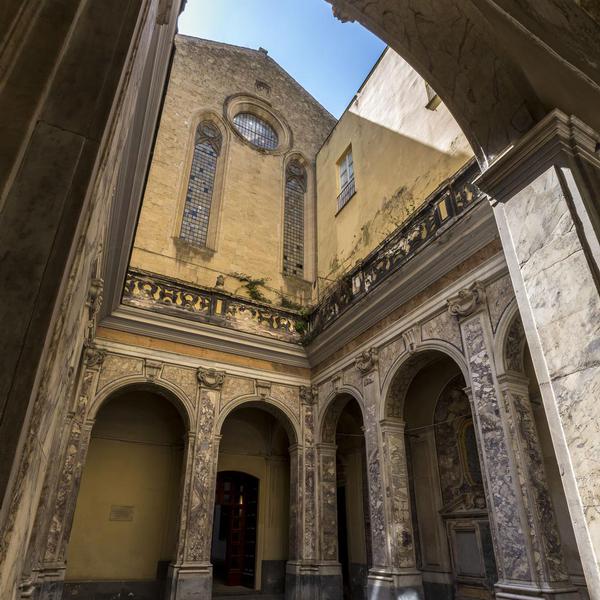 Santa Maria Donnaregina Vecchia