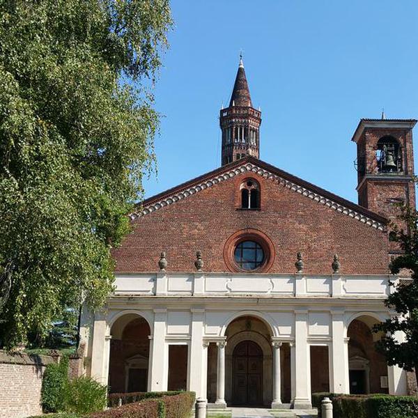 Abbazia di Chiaravalle