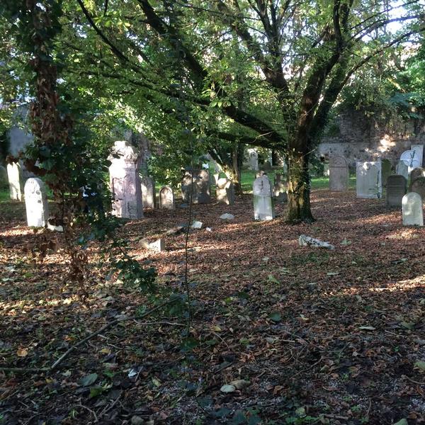 Cimitero Ebraico di Via Wiel