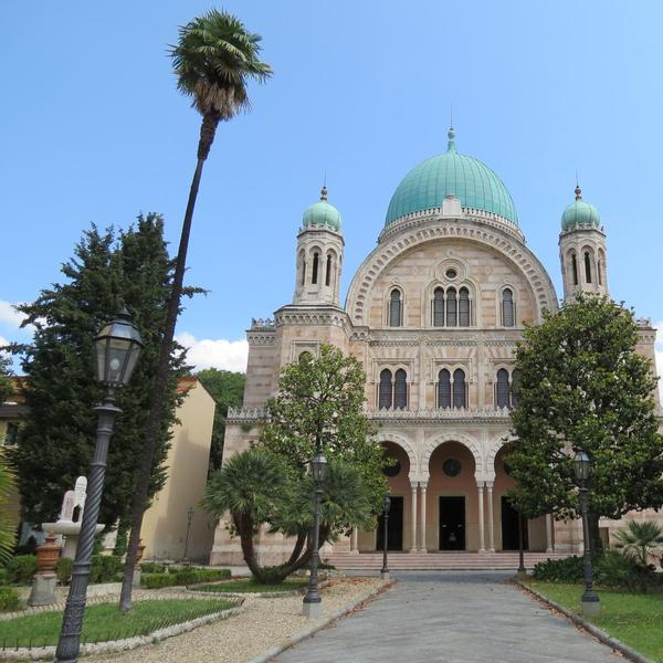 Sinagoga e Museo Ebraico di Firenze