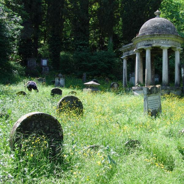 Cimitero Ebraico Siena