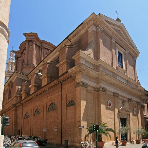 Basilica di Sant'Andrea delle Fratte