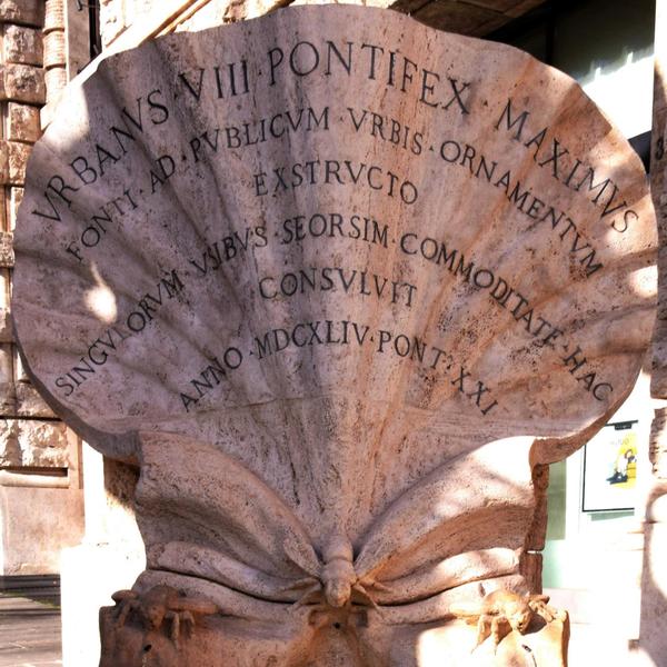 Fontana delle Api