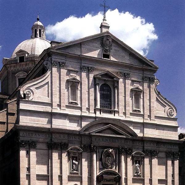 Chiesa del Gesù