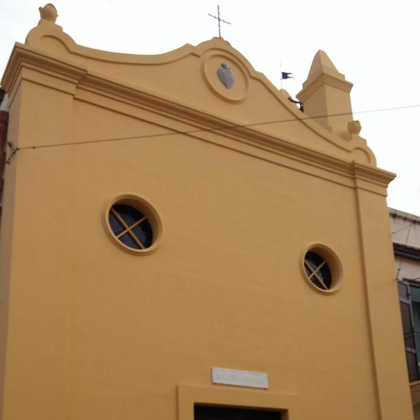 Chiesa dell'Addolorata - Chiese - Menfi