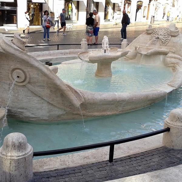 La Barcaccia
