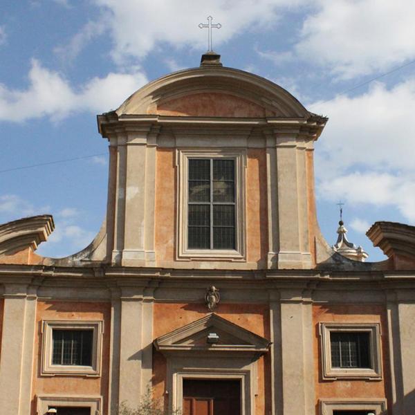 Chiesa di San Francesco a Ripa