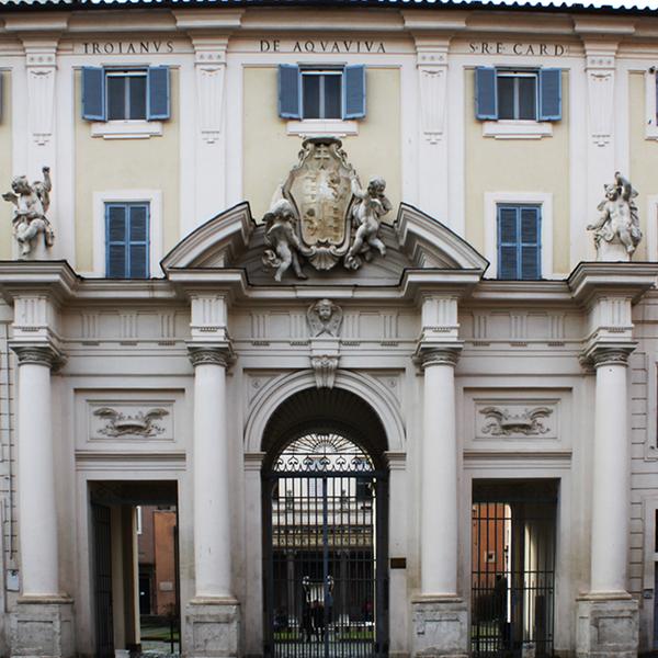 Basilica di Santa Cecilia in Trastevere