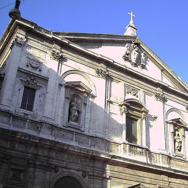 Chiesa di San Luigi dei Francesi