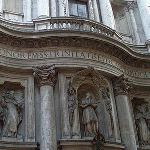 Chiesa di San Carlo alle Quattro Fontane
