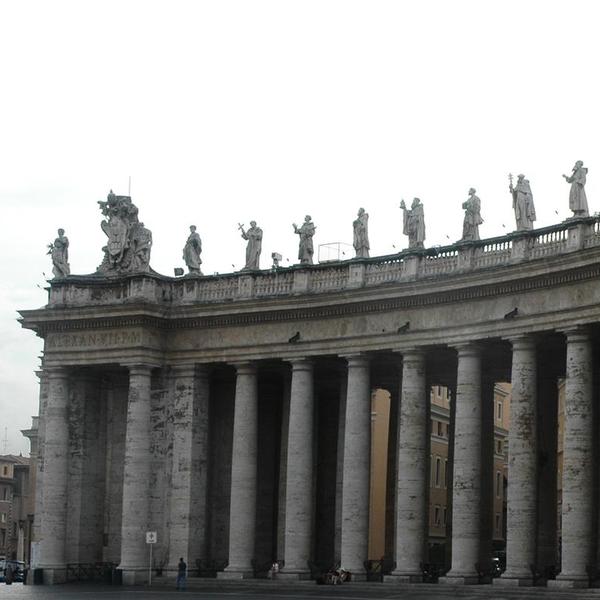 Piazza San Pietro
