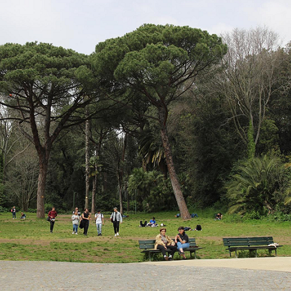 Museo Duca di Martina e Villa Floridiana