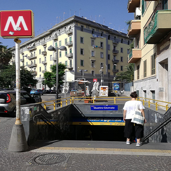 Quattro Giornate