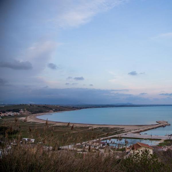 Da Porto Palo a Marinella di Selinunte - Aree naturalistiche - Menfi