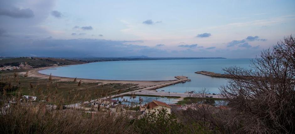 Da Porto Palo a Marinella di Selinunte