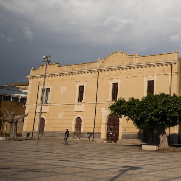 Palazzo Pignatelli - Palazzo - Menfi