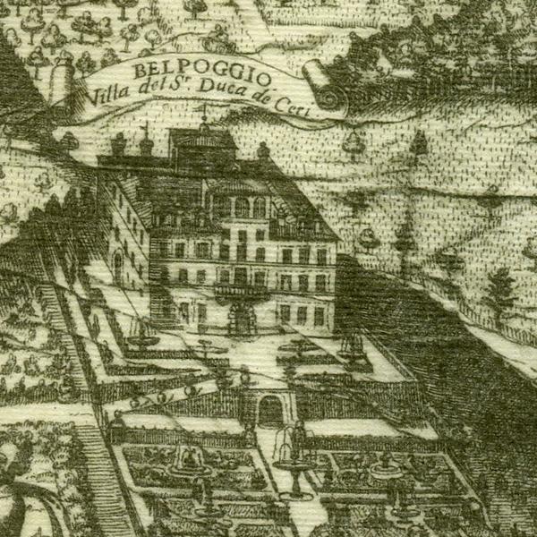 Villa Sciarra