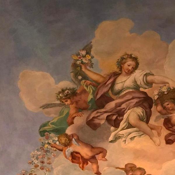 Villa Falconieri