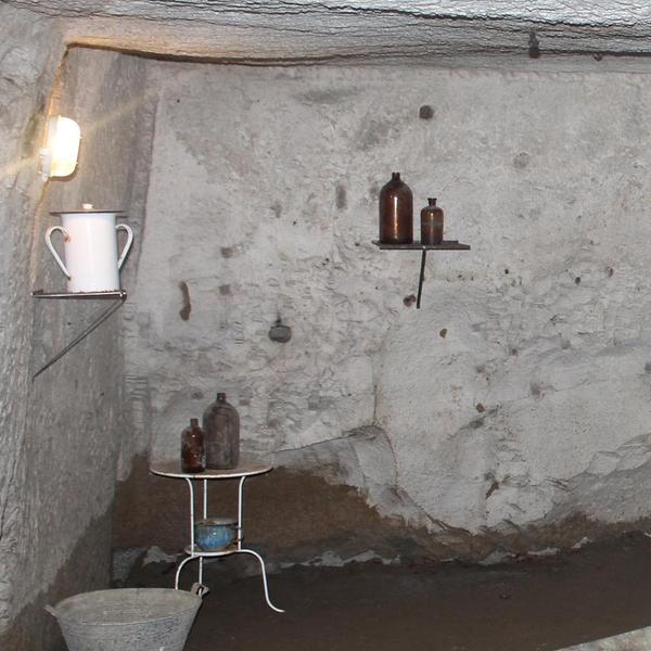 Tunnel borbonico