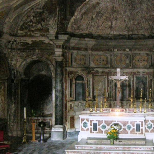 Catacombe di San Gaudiosio