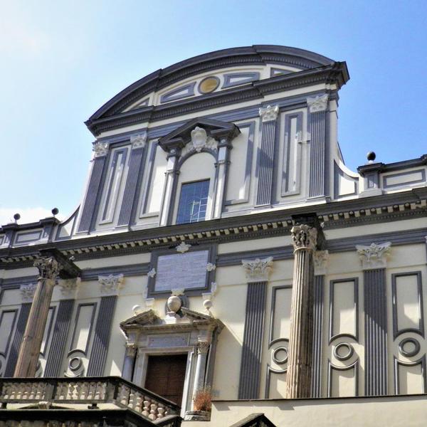 Chiesa di San Paolo Maggiore / Tempio dei Dioscuri