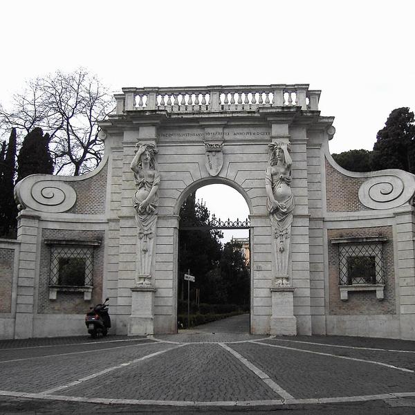 Villa Celimontana