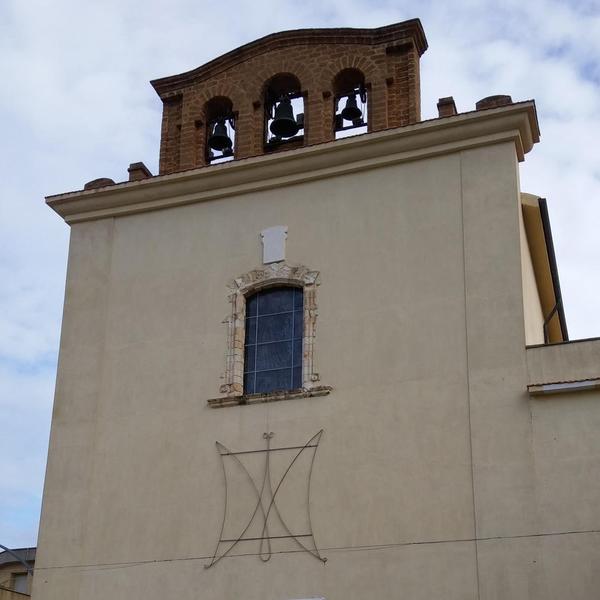 Chiesa del Purgatorio - Chiese - Menfi