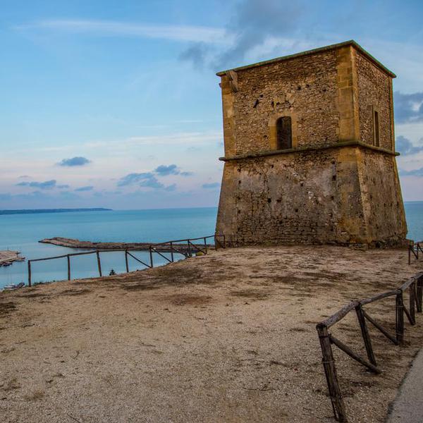 Antico Borgo Marinaro di Porto Palo - Monumenti - Menfi