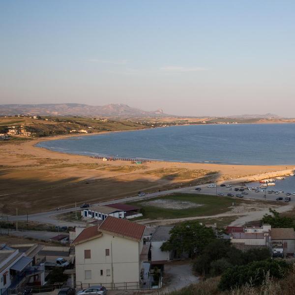 Da Porto Palo a Sciacca - Aree naturalistiche - Menfi