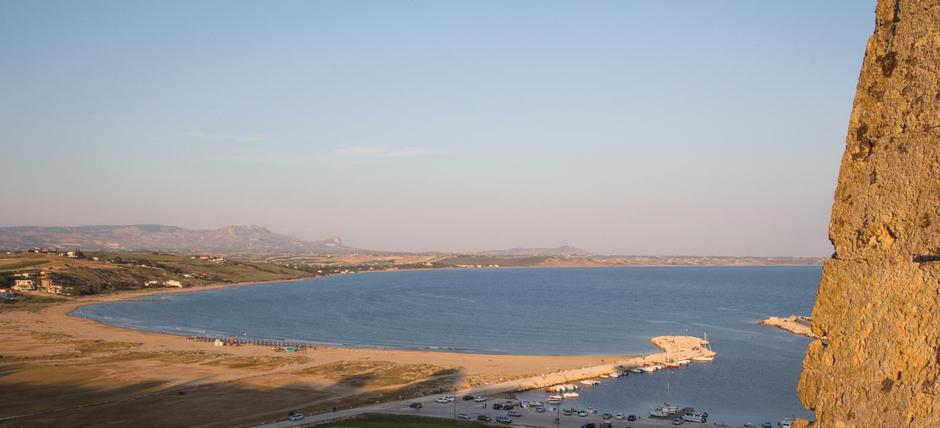 From Porto Palo to Sciacca