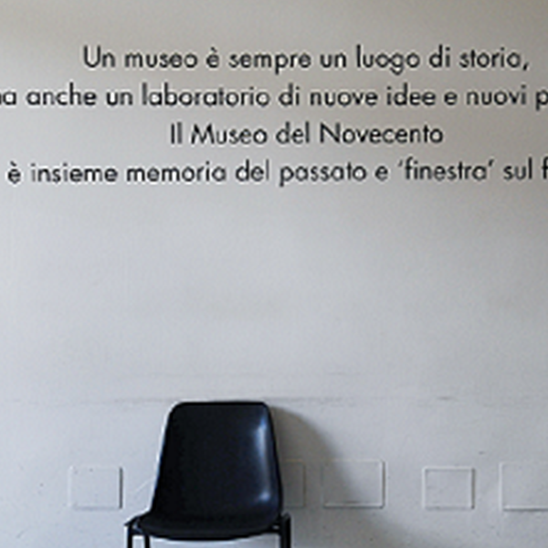 Museo del Novecento