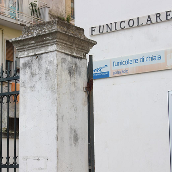 Funicolare di Chiaia