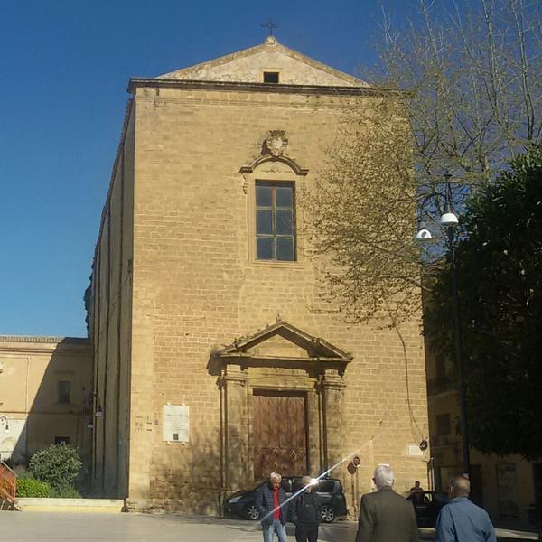 Chiesa di San Domenico e relativo Convento - Chiese - Sciacca