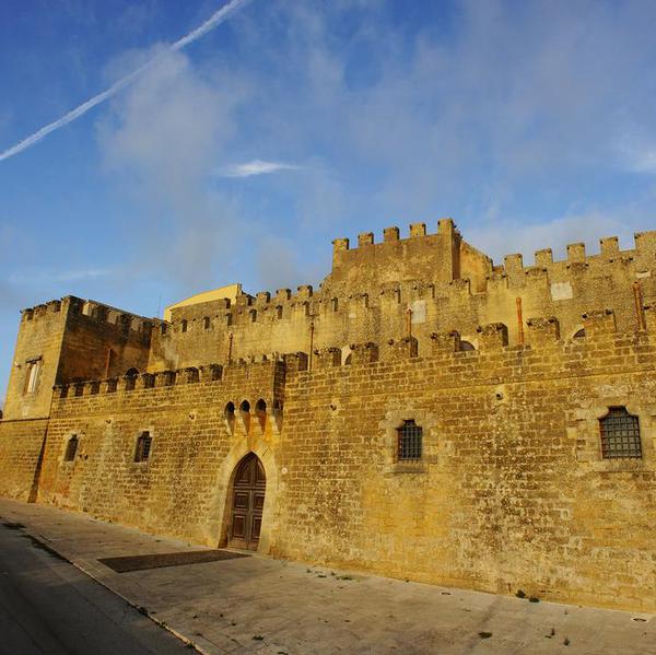 Castello Grifeo - Castello - Partanna