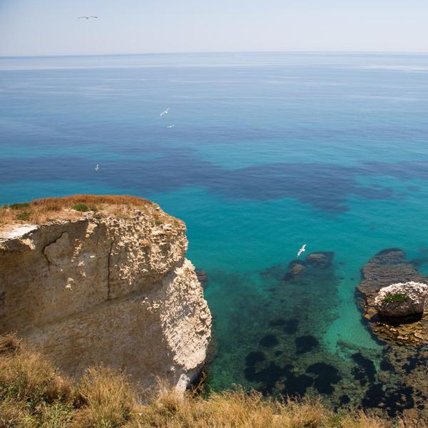 Mare Versante Est - Aree naturalistiche - Sciacca